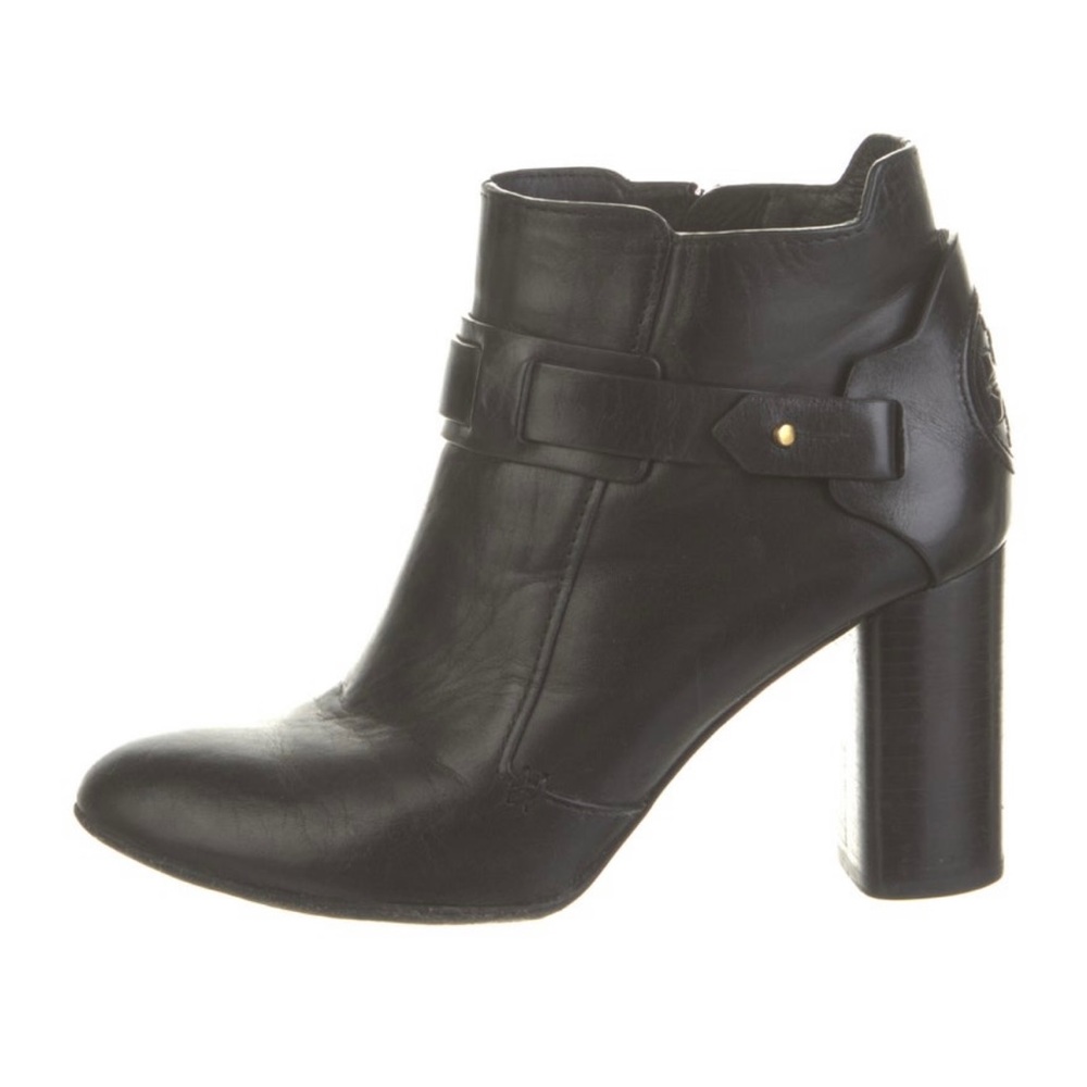 Tory Burch Leather Bootie